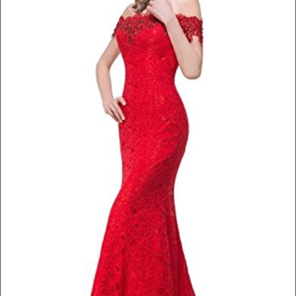 Prom Dress - Picture 3 of 5